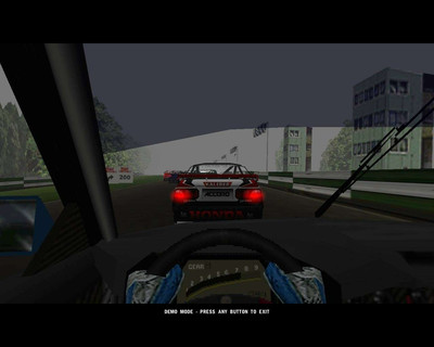 четвертый скриншот из ToCA 2: Touring Car Championship 2