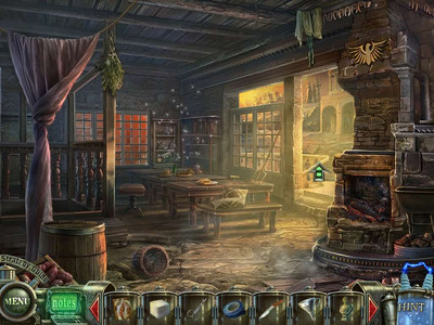 второй скриншот из Haunted Halls: Revenge of Doctor Blackmore Collector's Edition