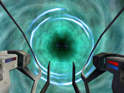 третий скриншот из X - Beyond the Frontier / X - грань вселенной