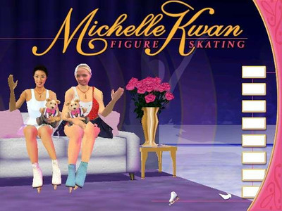второй скриншот из Michelle Kwan Figure Skating