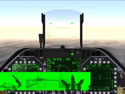 третий скриншот из Jane's F-18