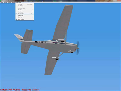 третий скриншот из Microsoft Flight Simulator 2000 Professional