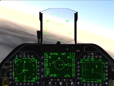 первый скриншот из Jane's F-18