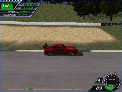 третий скриншот из Sports Car GT