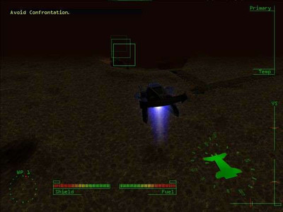 первый скриншот из Lander