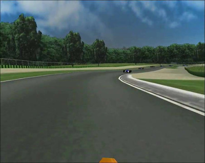 третий скриншот из Formula One 99