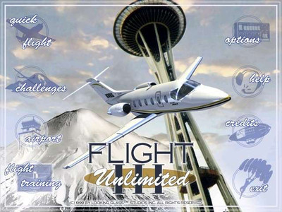 четвертый скриншот из Flight Unlimited III