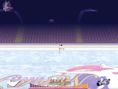 первый скриншот из Michelle Kwan Figure Skating