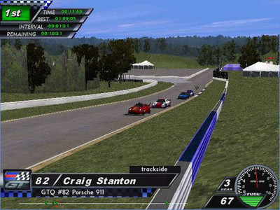 четвертый скриншот из Sports Car GT