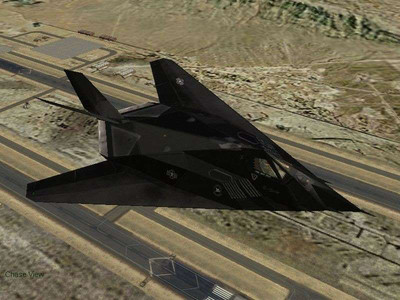 третий скриншот из Jane's Combat Simulations: USAF / ВВС США + Super Pro 9.4