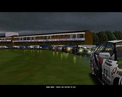 второй скриншот из ToCA 2: Touring Car Championship 2