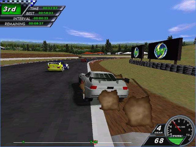 второй скриншот из Sports Car GT