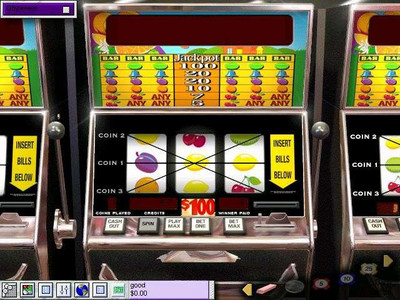 второй скриншот из Hoyle Casino
