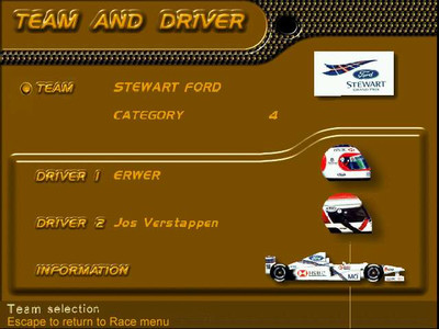 четвертый скриншот из Official Formula 1 Racing