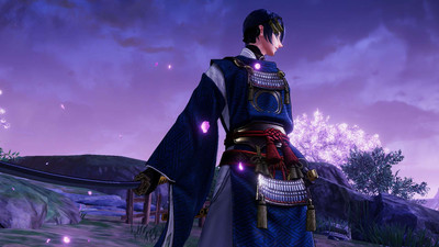четвертый скриншот из Touken Ranbu Warriors Digital Deluxe Edition