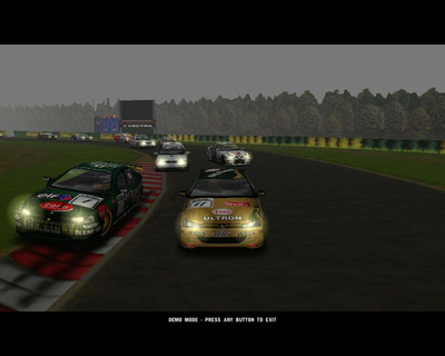 третий скриншот из ToCA 2: Touring Car Championship 2