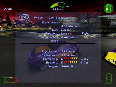 первый скриншот из Jeff Gordon XS Racing