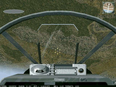 четвертый скриншот из MiG-29 3IN1