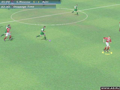 первый скриншот из FIFA 2000: Major League Soccer