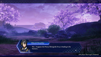 первый скриншот из Touken Ranbu Warriors Digital Deluxe Edition