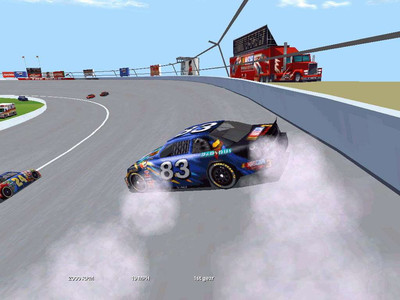 четвертый скриншот из NASCAR Racing 3