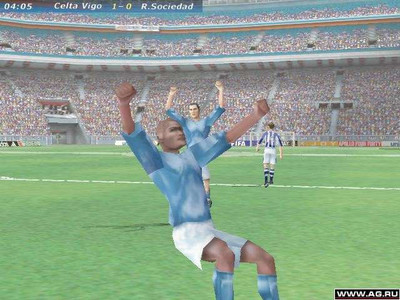 третий скриншот из FIFA 2000: Major League Soccer