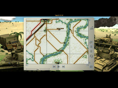 первый скриншот из Panzer Elite / Танковая Гвардия