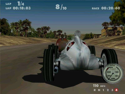 второй скриншот из Spirit of Speed 1937