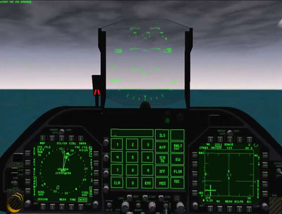 четвертый скриншот из Jane's F-18