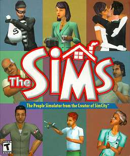 Обложка Сборник Sim игр