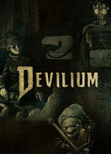 Обложка Devilium
