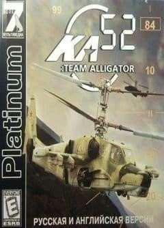 Обложка Ka52-Team Alligator / KA-52: Гром с небес