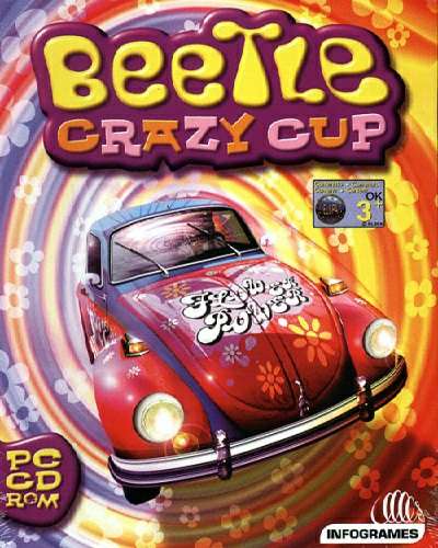 Обложка Beetle Crazy Cup Race