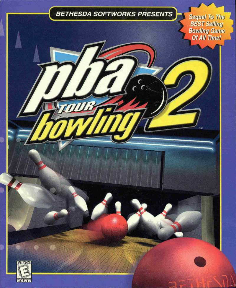 Обложка PBA Tour Bowling 2 / Боулинг по-Русски 2