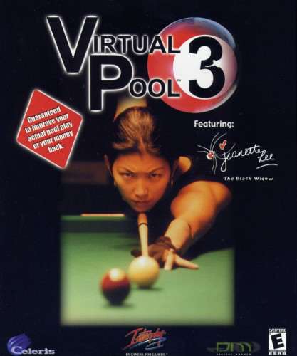 Обложка Virtual Pool 3