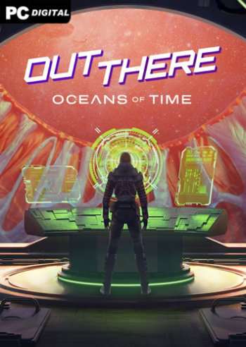 Обложка Out There: Oceans of Time
