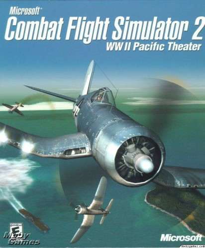 Microsoft Combat Flight Simulator 2: WW II Pacific Theater
