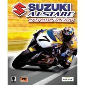 Обложка Suzuki Alstare Extreme Racing