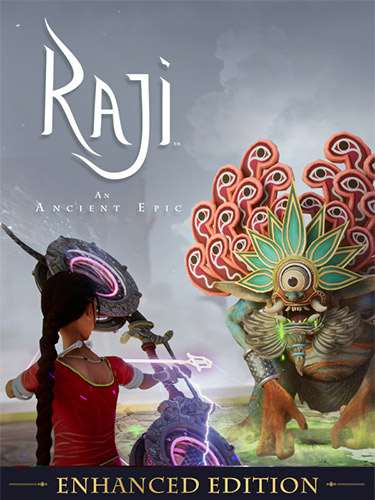 Обложка Raji: An Ancient Epic - Enhanced Edition