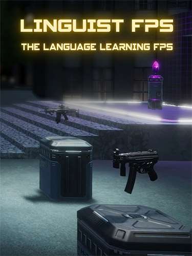 Обложка Linguist FPS: The Language Learning FPS