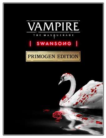 Обложка Vampire: The Masquerade - Swansong - Primogen Edition