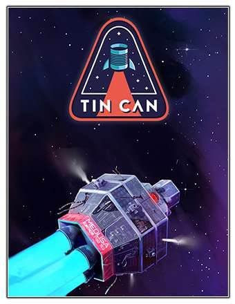 Обложка Tin Can: Escape Pod Simulator