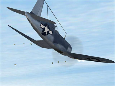 первый скриншот из Microsoft Combat Flight Simulator 2: WW II Pacific Theater