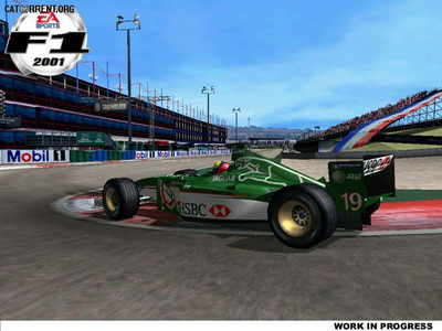 второй скриншот из F1 2001