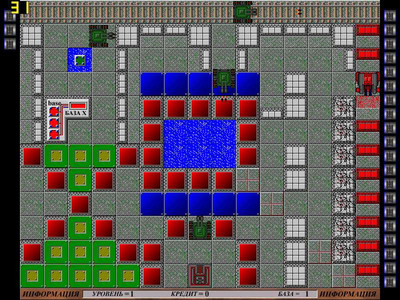 второй скриншот из TankUltimatum / Танк2000: Ультиматум