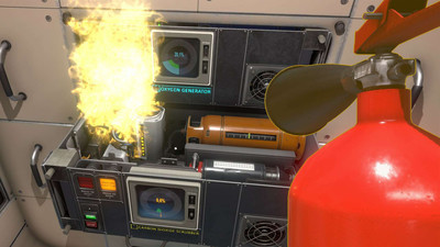 четвертый скриншот из Tin Can: Escape Pod Simulator