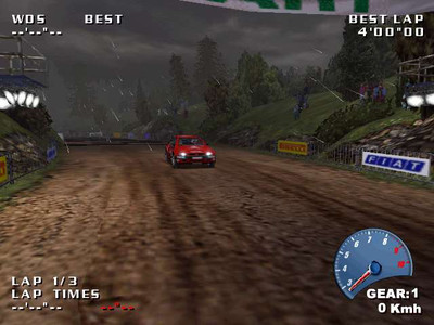 третий скриншот из V-Rally 2 Expert Edition / V-Rally Championship Edition 2 / Need for Speed: V-Rally 2