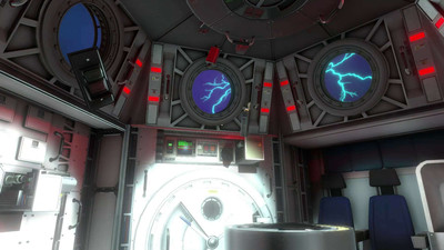 первый скриншот из Tin Can: Escape Pod Simulator