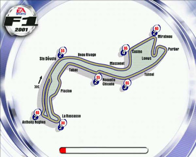 второй скриншот из Сборник F1 Challenge 99-02,Grand prix 4,F1 2001,F1 2002,KRC 2007,F1 World Grand Prix 2000