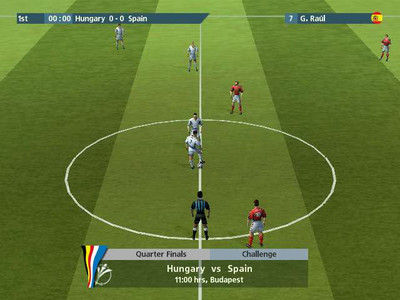 четвертый скриншот из UEFA Euro 2000